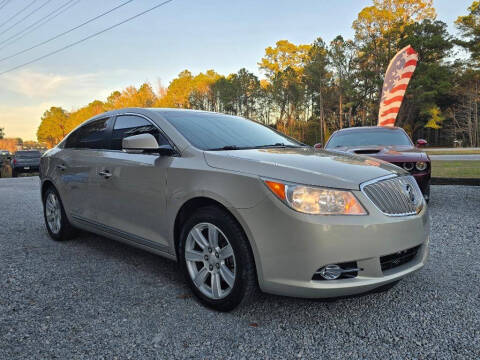 2011 Buick LaCrosse CXL