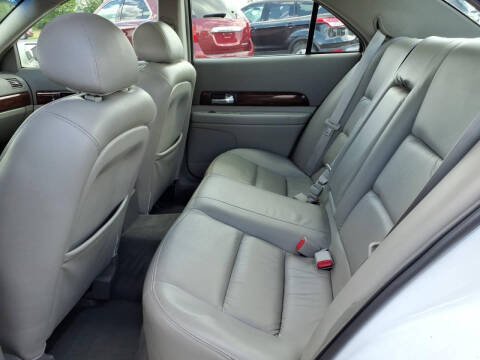 2000 Lincoln LS