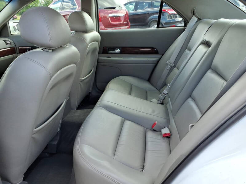 2000 Lincoln LS