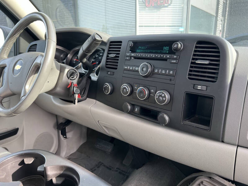 2012 Chevrolet Silverado 1500 LT