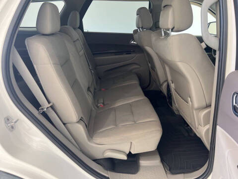 2012 Dodge Durango Crew