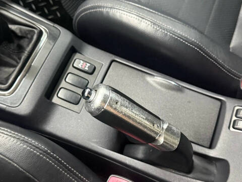 2014 Mitsubishi Lancer Evolution GSR