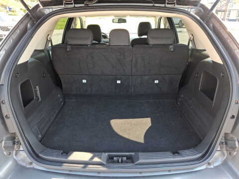 2010 Ford Edge SEL