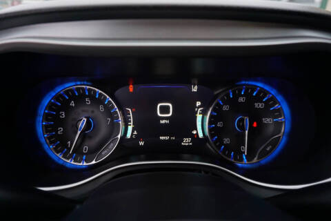 2020 Chrysler Pacifica Touring L Plus