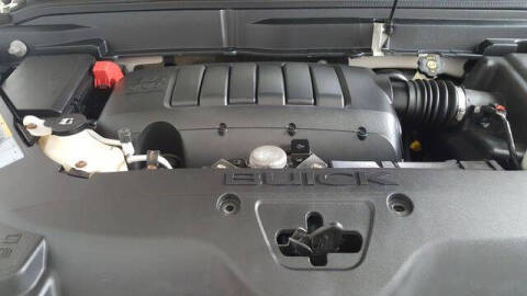 2012 Buick Enclave Leather