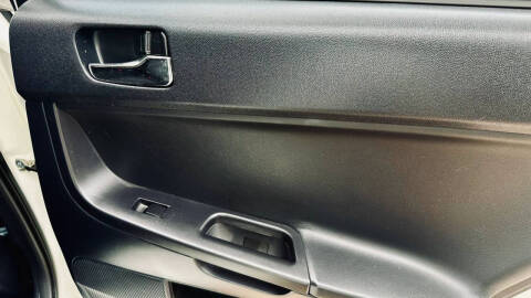 2015 Mitsubishi Lancer Evolution GSR