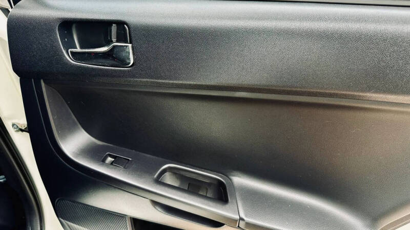 2015 Mitsubishi Lancer Evolution GSR