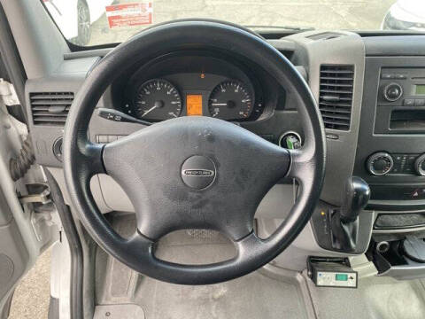 2013 Freightliner Sprinter 2500