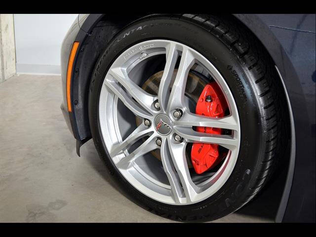 2016 Chevrolet Corvette Stingray