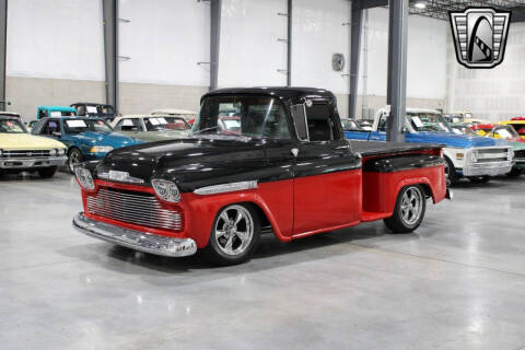 1958 Chevrolet Apache