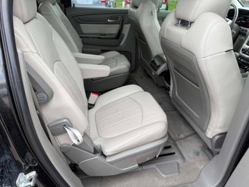2016 GMC Acadia SLT-2