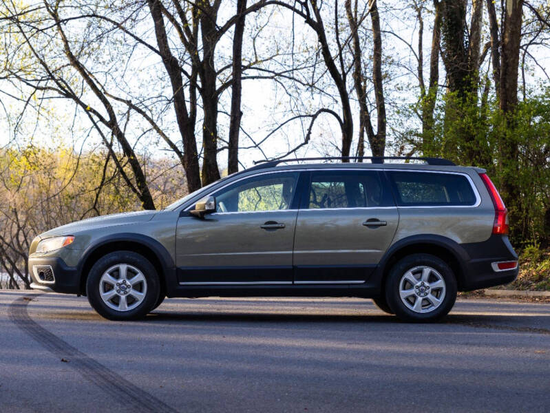 2010 Volvo XC70 3.2