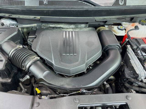 2024 GMC Acadia Elevation