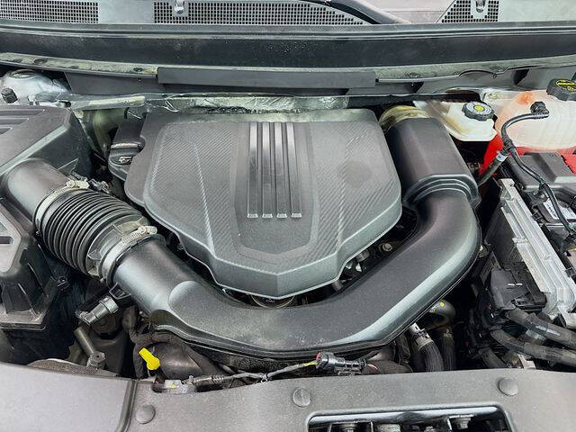 2024 GMC Acadia Elevation