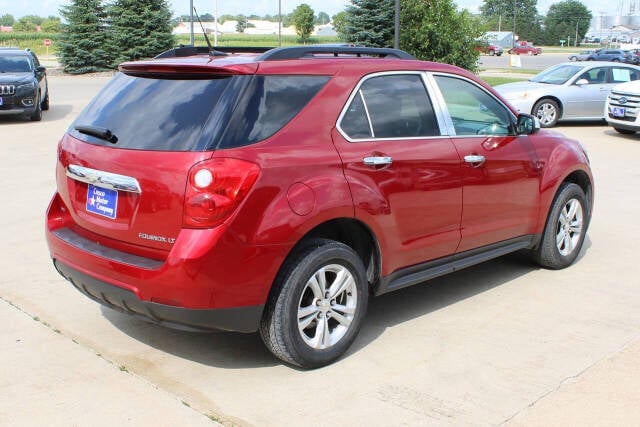 2013 Chevrolet Equinox for sale at Cresco Motor Company in Cresco, IA