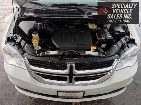 2019 Dodge Grand Caravan SE