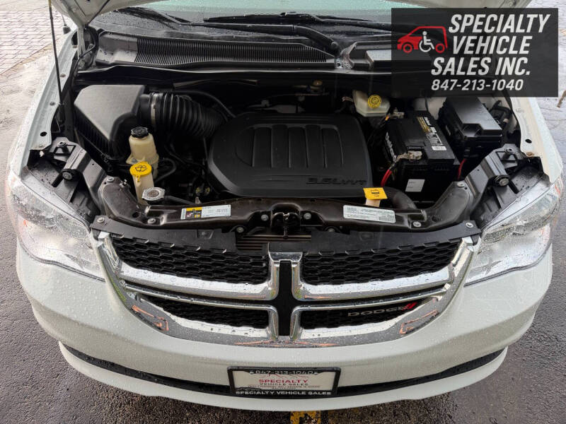 2019 Dodge Grand Caravan SE