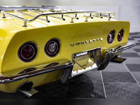 1969 Chevrolet Corvette