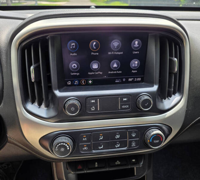 2019 GMC Canyon