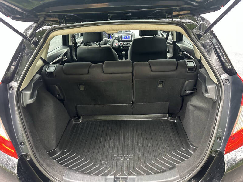 2015 Honda Fit EX