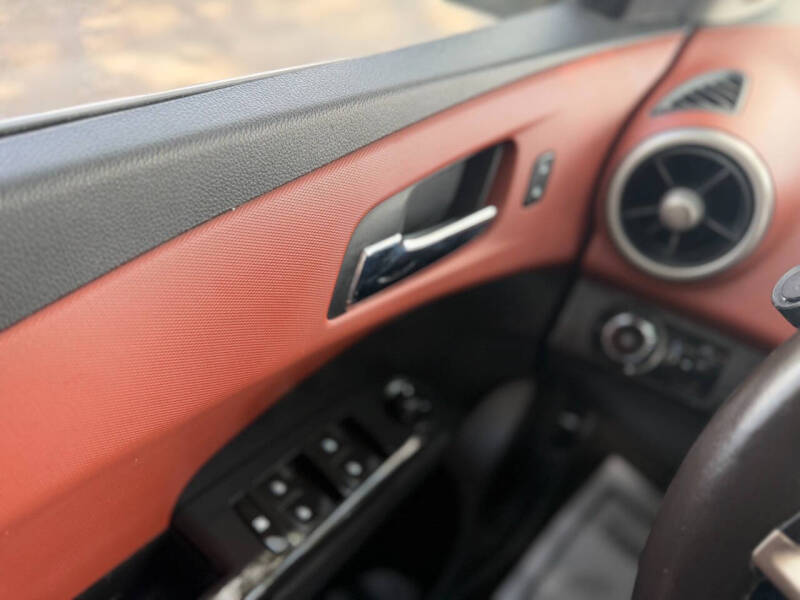 2015 Chevrolet Sonic LTZ Auto