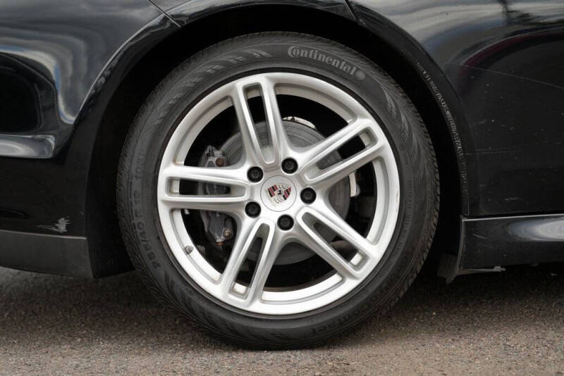 2013 Porsche Panamera