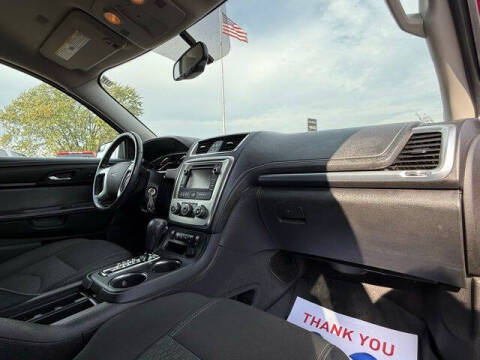 2013 GMC Acadia SLE-2