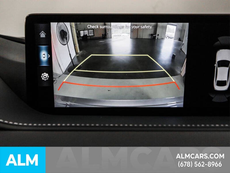 2024 Genesis Electrified G80 Advanced