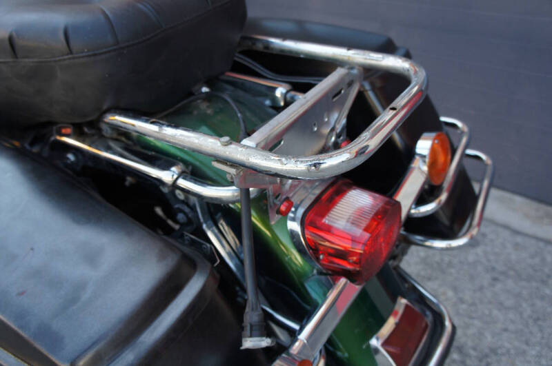 2006 Harley-Davidson Electra Glide Ultra Classic