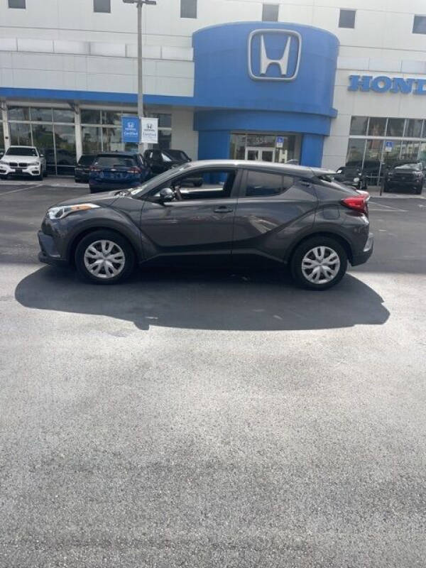 2019 Toyota C-HR