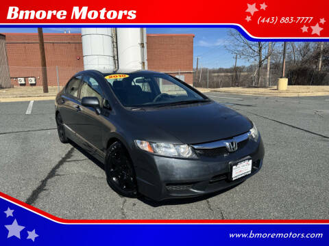 2010 Honda Civic for sale at Bmore Motors in Baltimore MD