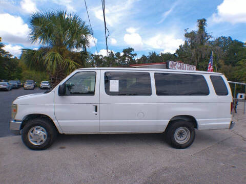 2012 Ford E-Series E-350 SD XLT