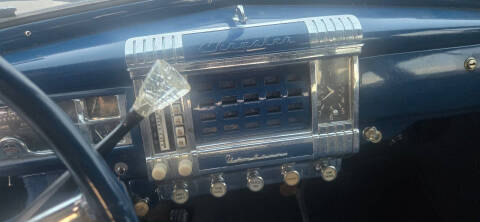 1948 Chrysler Windsor