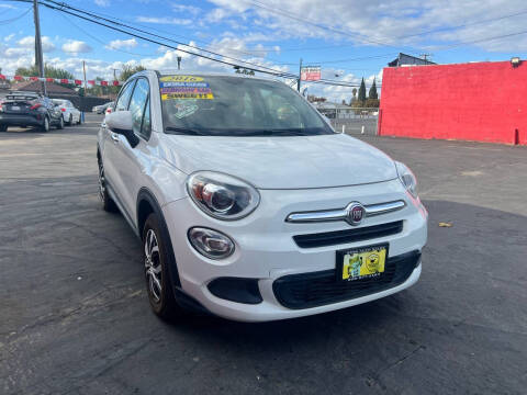 2016 FIAT 500X for sale at Star Auto Sales Ceres in Ceres CA