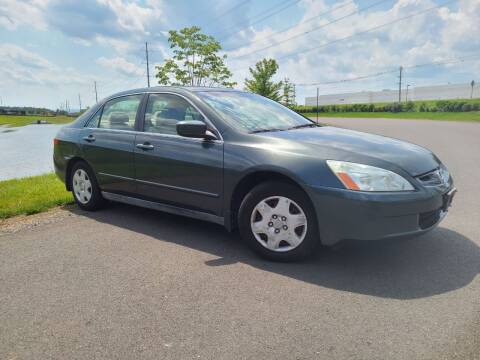 2005 Honda Accord for sale at Lexton Cars in Sterling VA