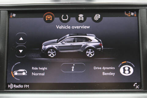 2019 Bentley Bentayga V8