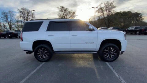 2019 GMC Yukon SLT Standard Edition