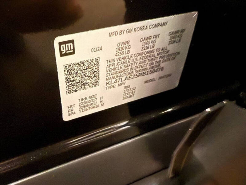 2024 Buick Envista Preferred