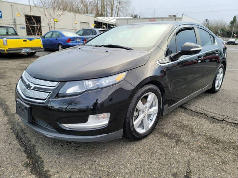 2013 Chevrolet Volt for sale at Blue Line Auto Group in Portland OR