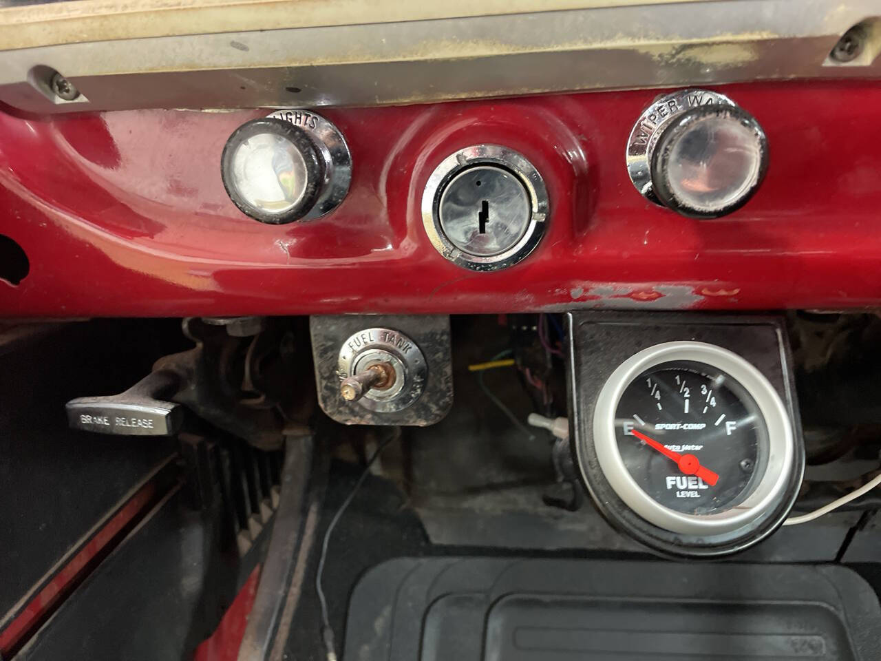 1972 Ford F-250 25