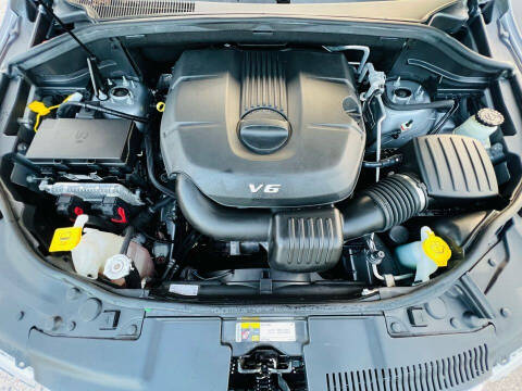 2014 Dodge Durango SXT