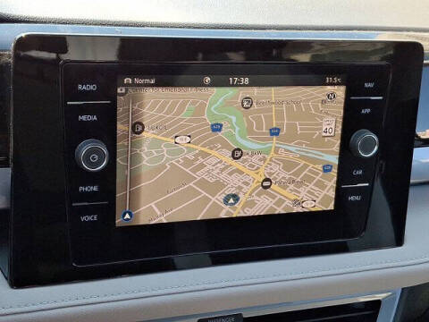 2025 Volkswagen Taos SEL 4Motion