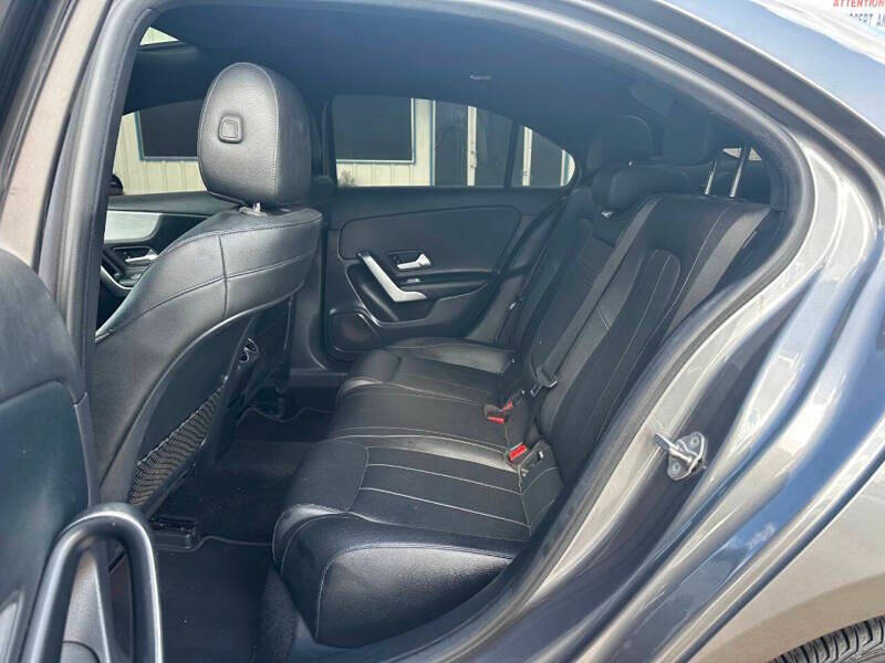 2020 Mercedes-Benz A-Class A 220