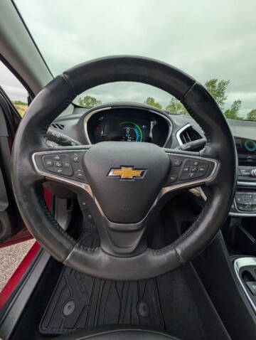 2018 Chevrolet Volt Premier