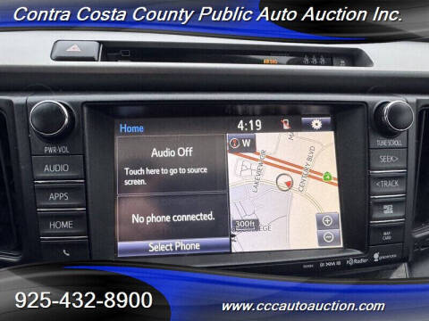 2017 Toyota RAV4 Platinum