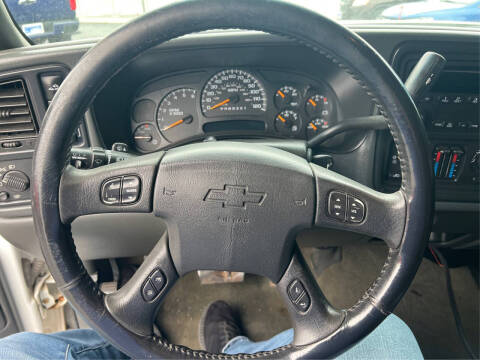 2006 Chevrolet Silverado 2500HD