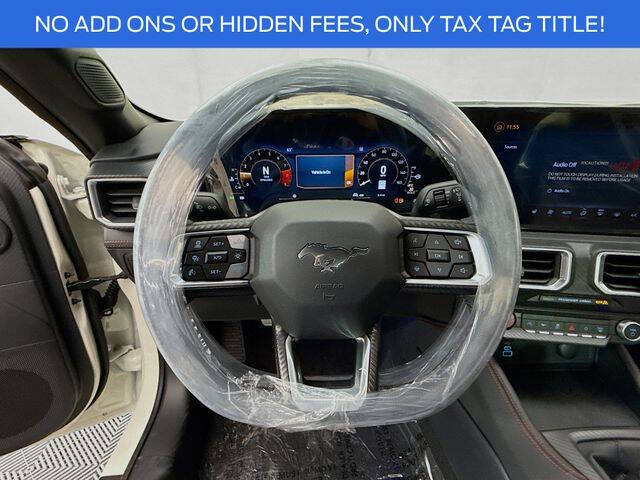 2025 Ford Mustang GT Premium