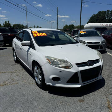 2013 Ford Focus for sale at Auto Bella Inc. in Clayton NC