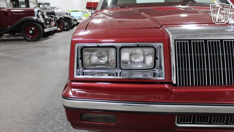 1985 Chrysler Le Baron