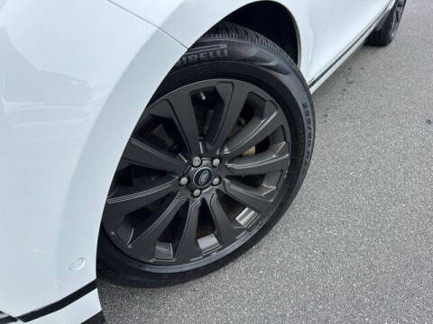 2019 Land Rover Range Rover Velar P340 R-Dynamic SE